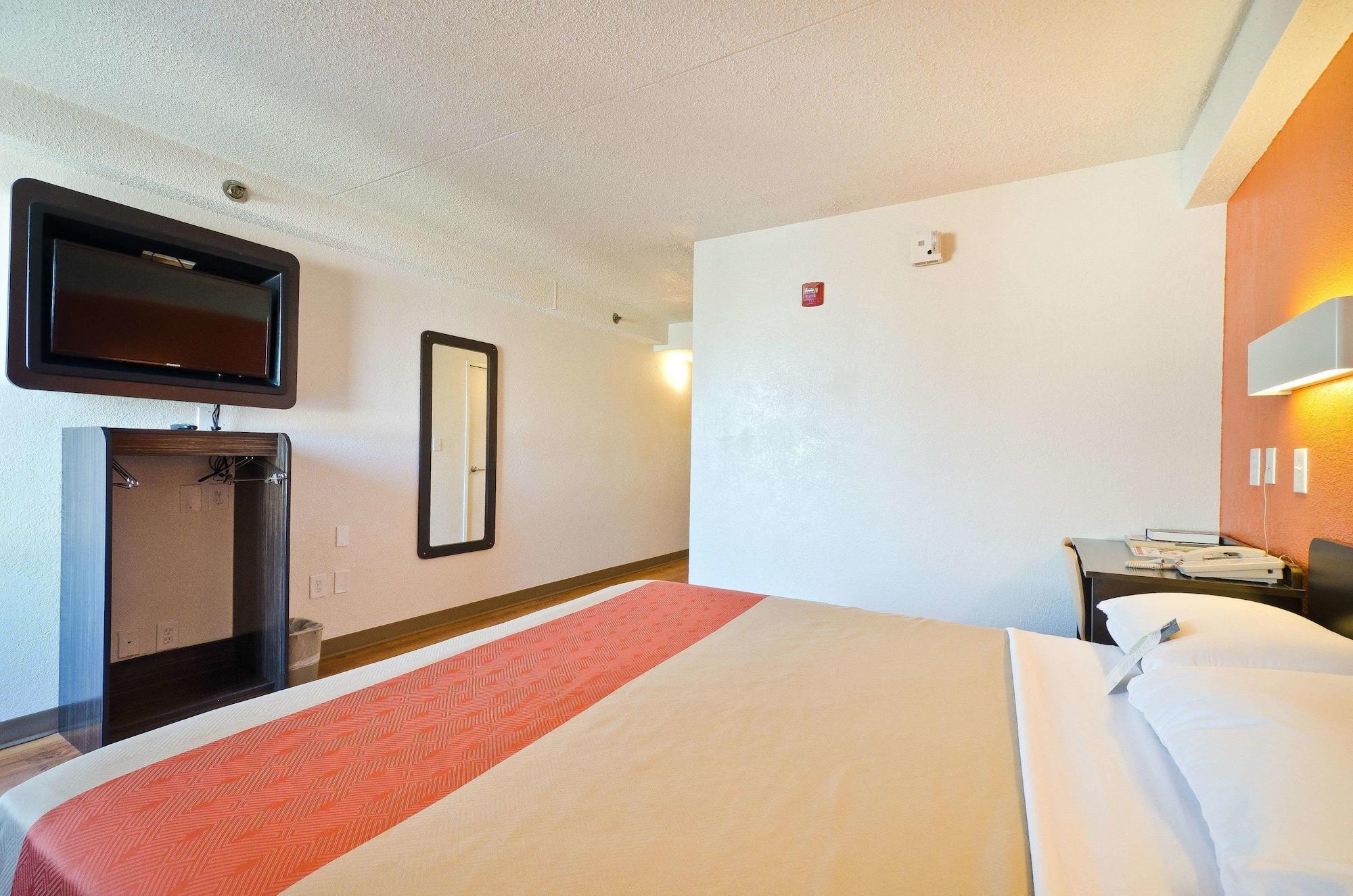 Motel 6-Springfield, Dc - Washington Southwest المظهر الخارجي الصورة