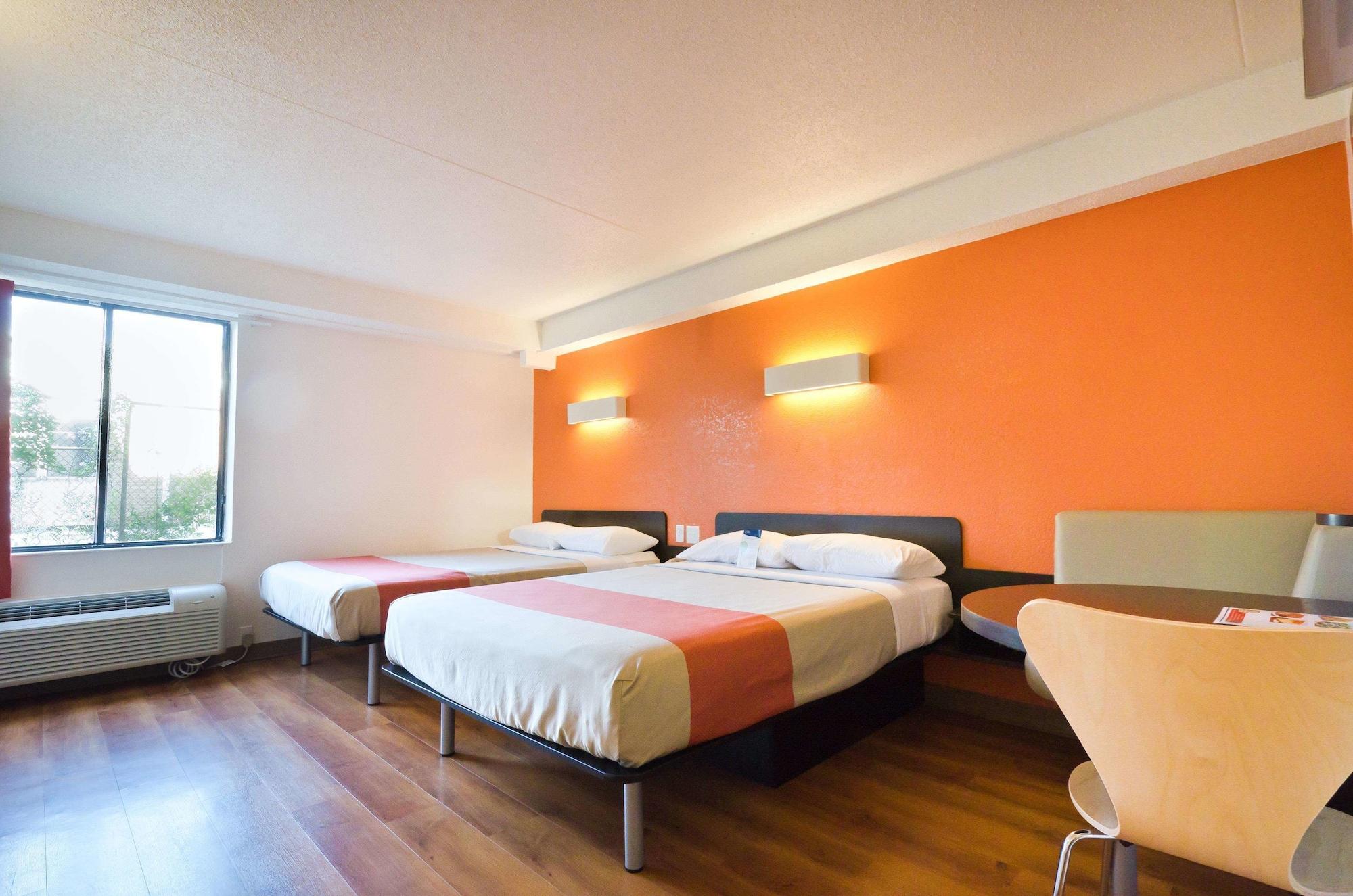 Motel 6-Springfield, Dc - Washington Southwest المظهر الخارجي الصورة