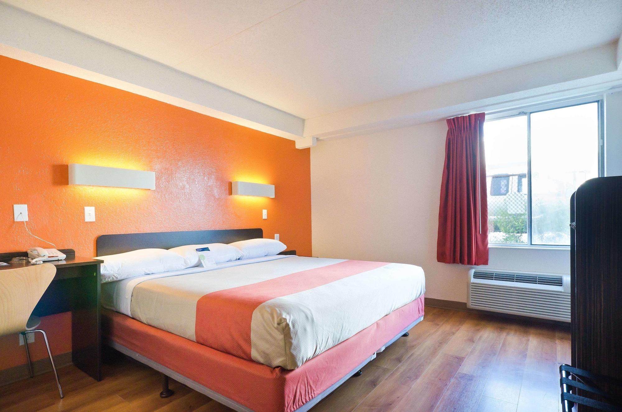 Motel 6-Springfield, Dc - Washington Southwest المظهر الخارجي الصورة