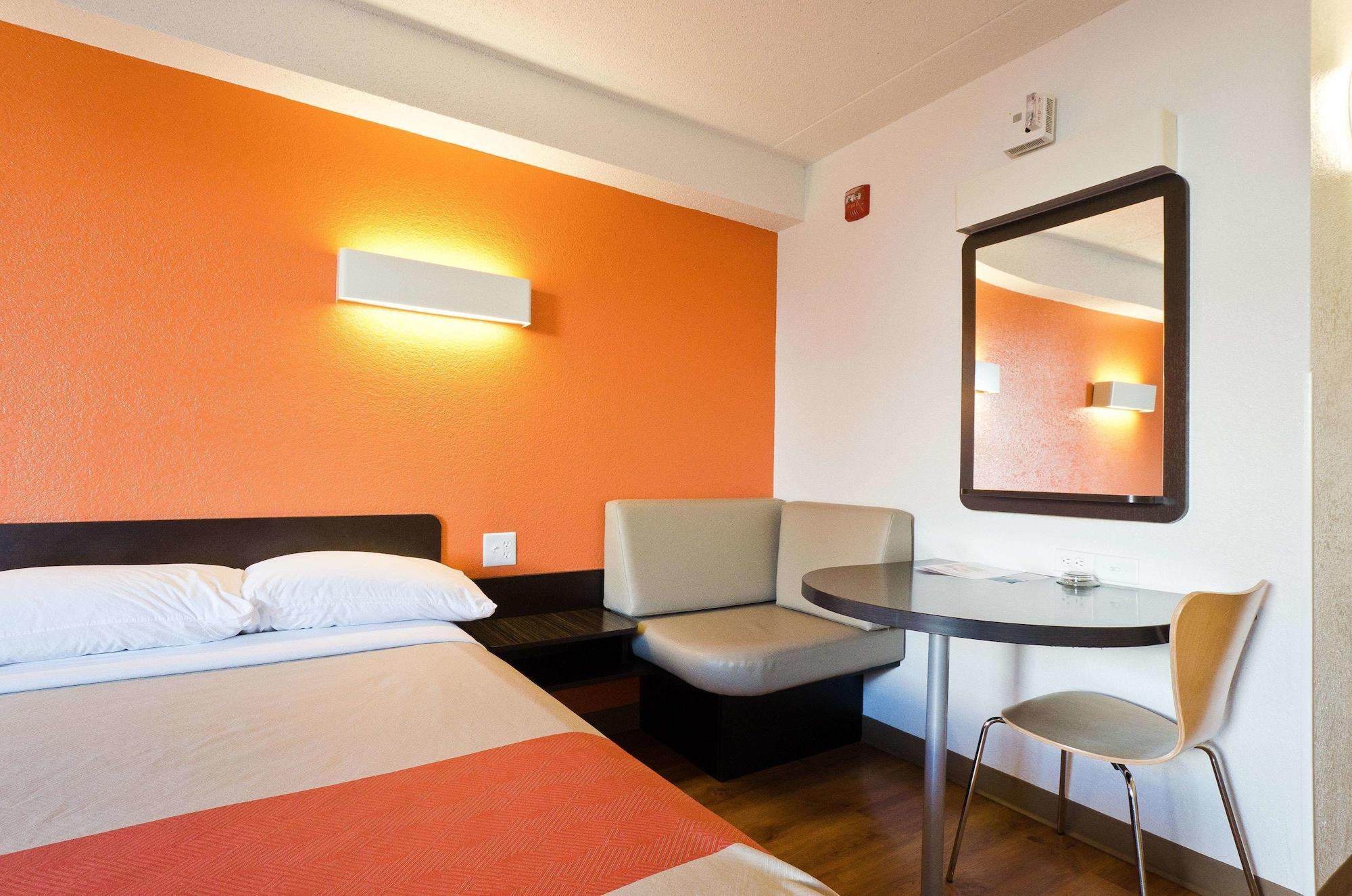 Motel 6-Springfield, Dc - Washington Southwest المظهر الخارجي الصورة