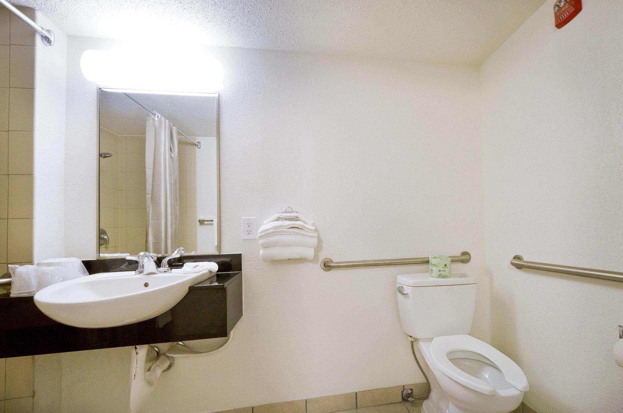 Motel 6-Springfield, Dc - Washington Southwest المظهر الخارجي الصورة