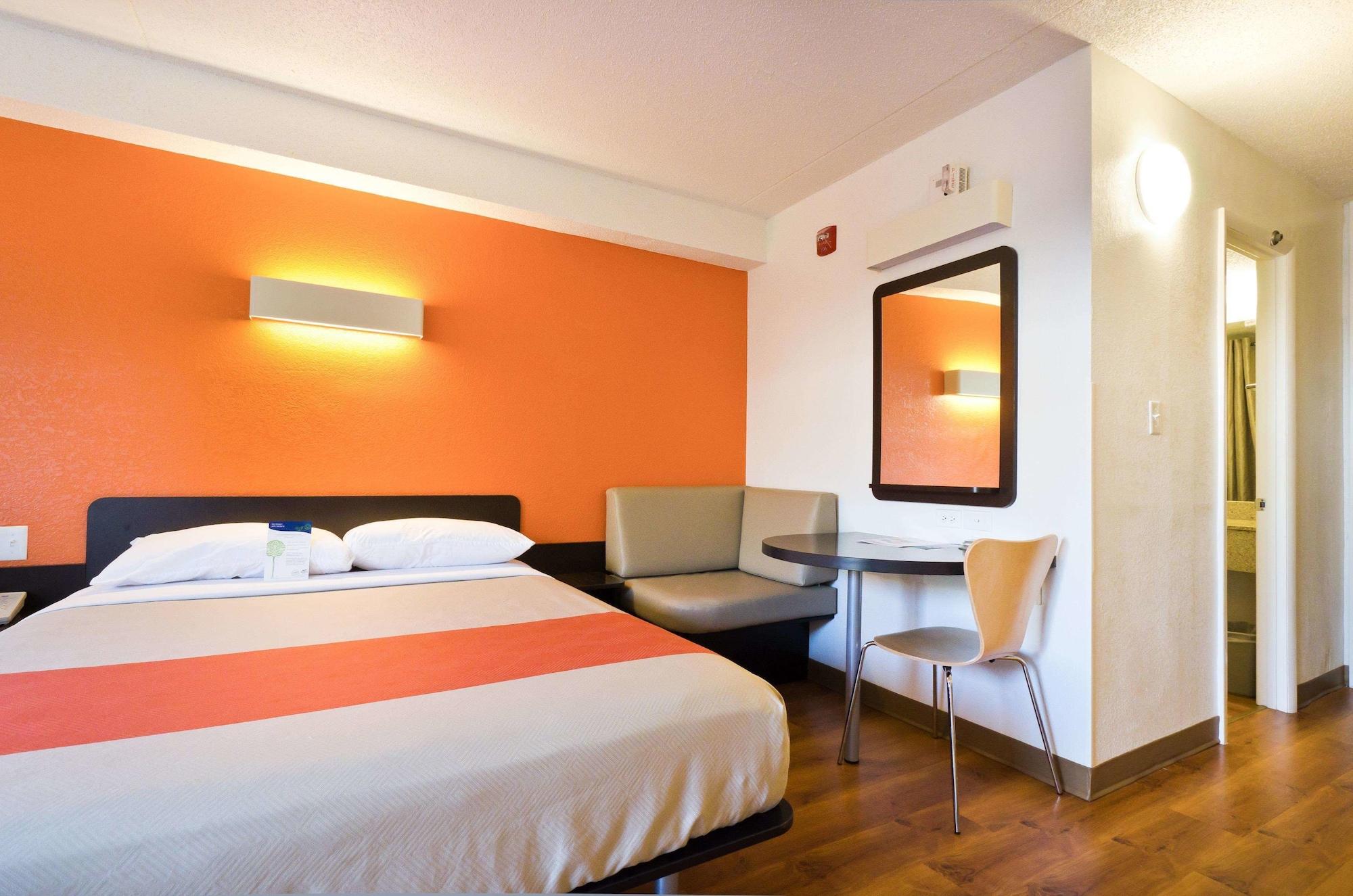 Motel 6-Springfield, Dc - Washington Southwest المظهر الخارجي الصورة