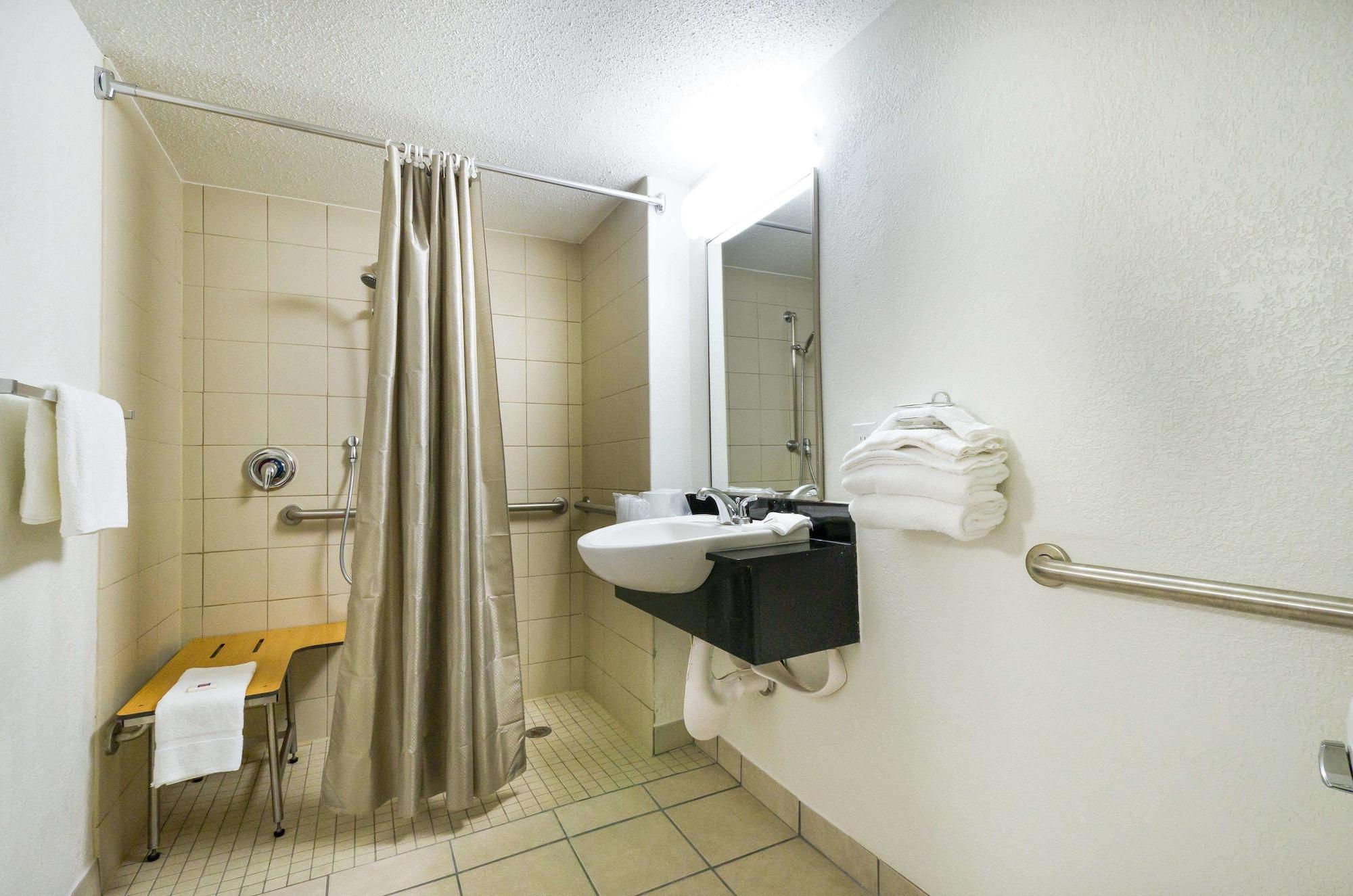 Motel 6-Springfield, Dc - Washington Southwest المظهر الخارجي الصورة
