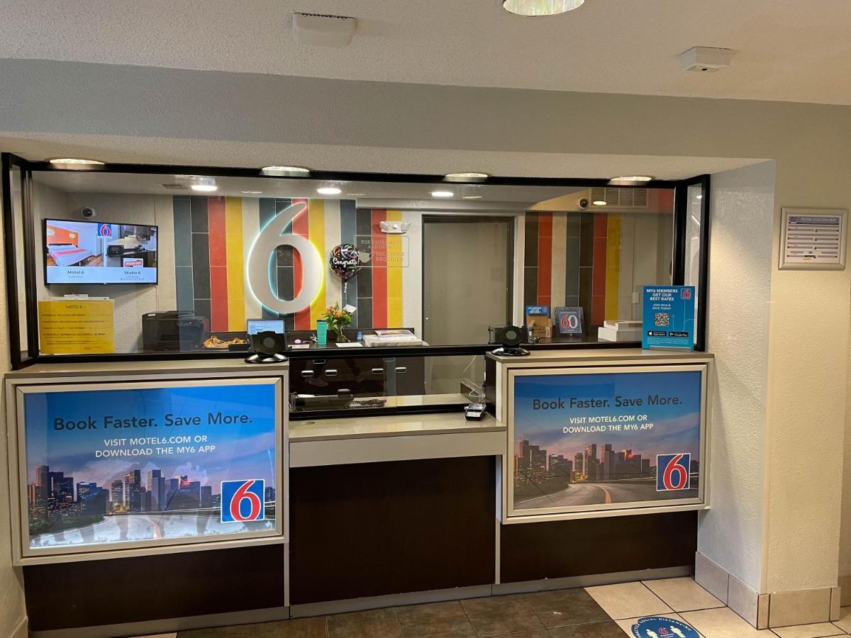 Motel 6-Springfield, Dc - Washington Southwest المظهر الخارجي الصورة