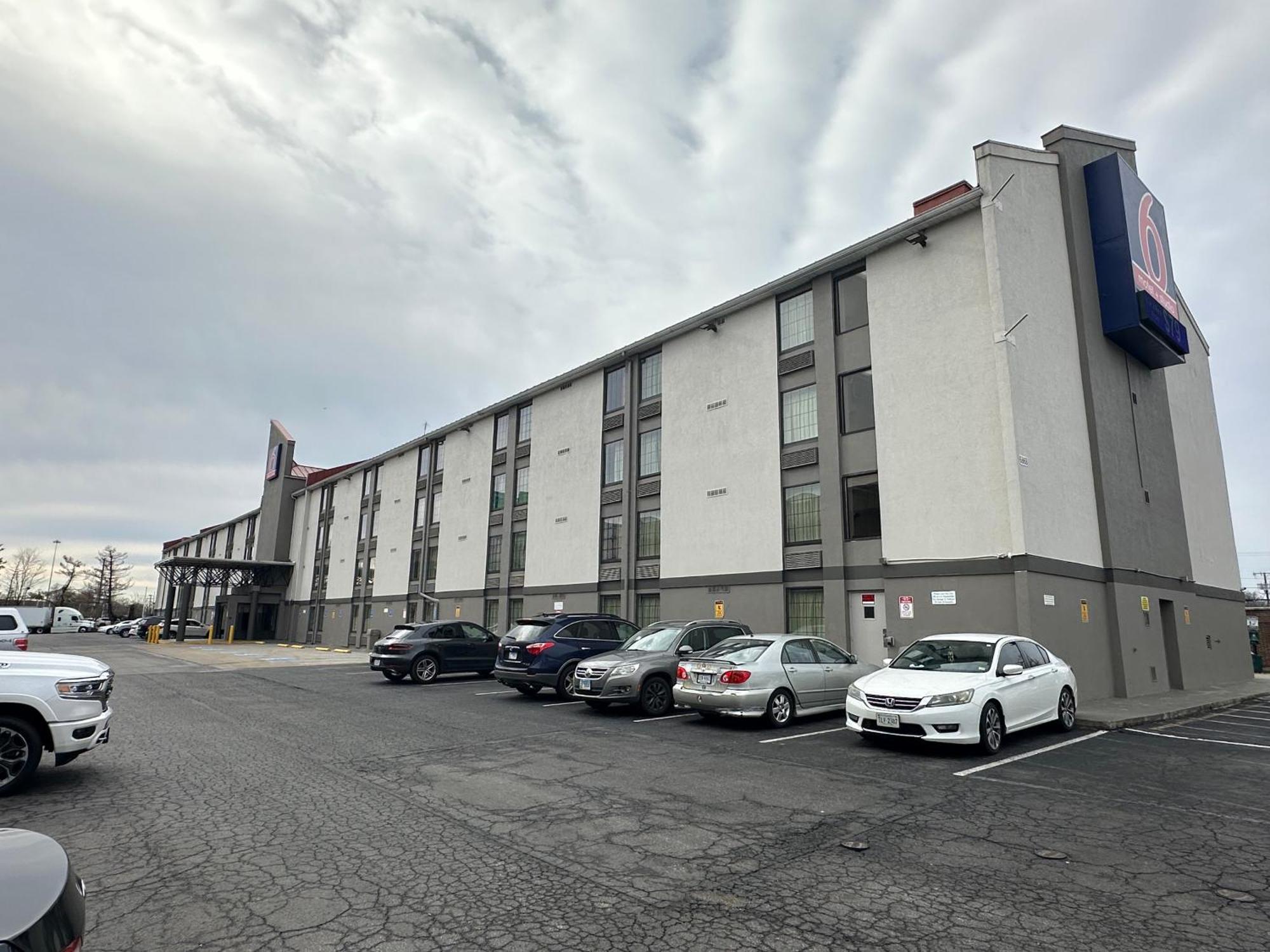 Motel 6-Springfield, Dc - Washington Southwest المظهر الخارجي الصورة