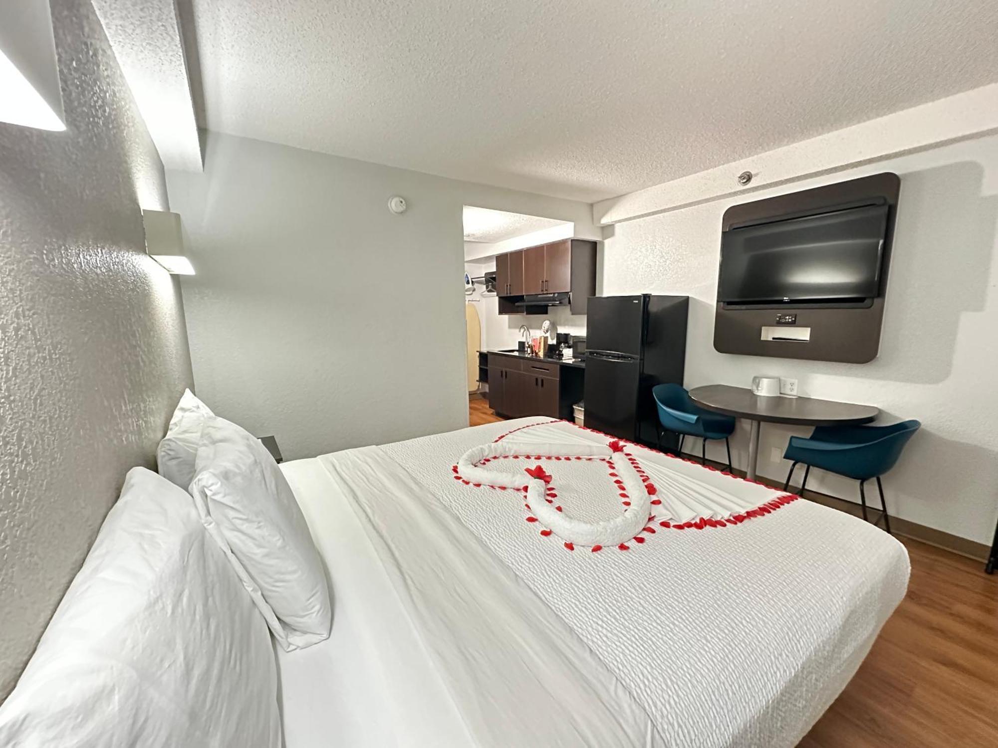 Motel 6-Springfield, Dc - Washington Southwest المظهر الخارجي الصورة