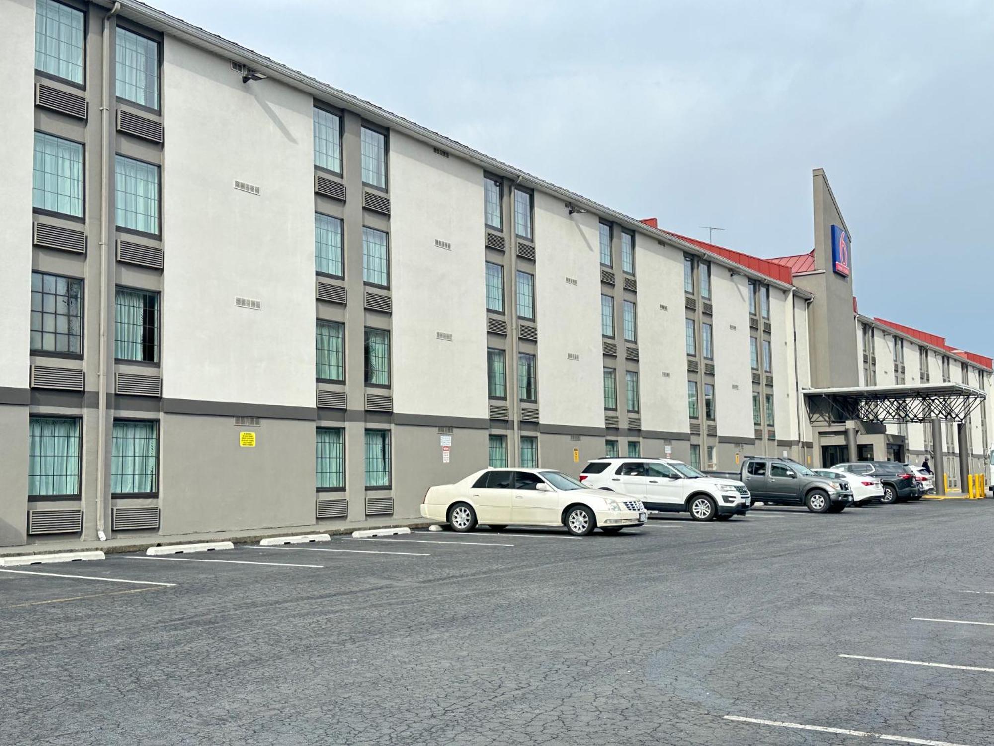 Motel 6-Springfield, Dc - Washington Southwest المظهر الخارجي الصورة