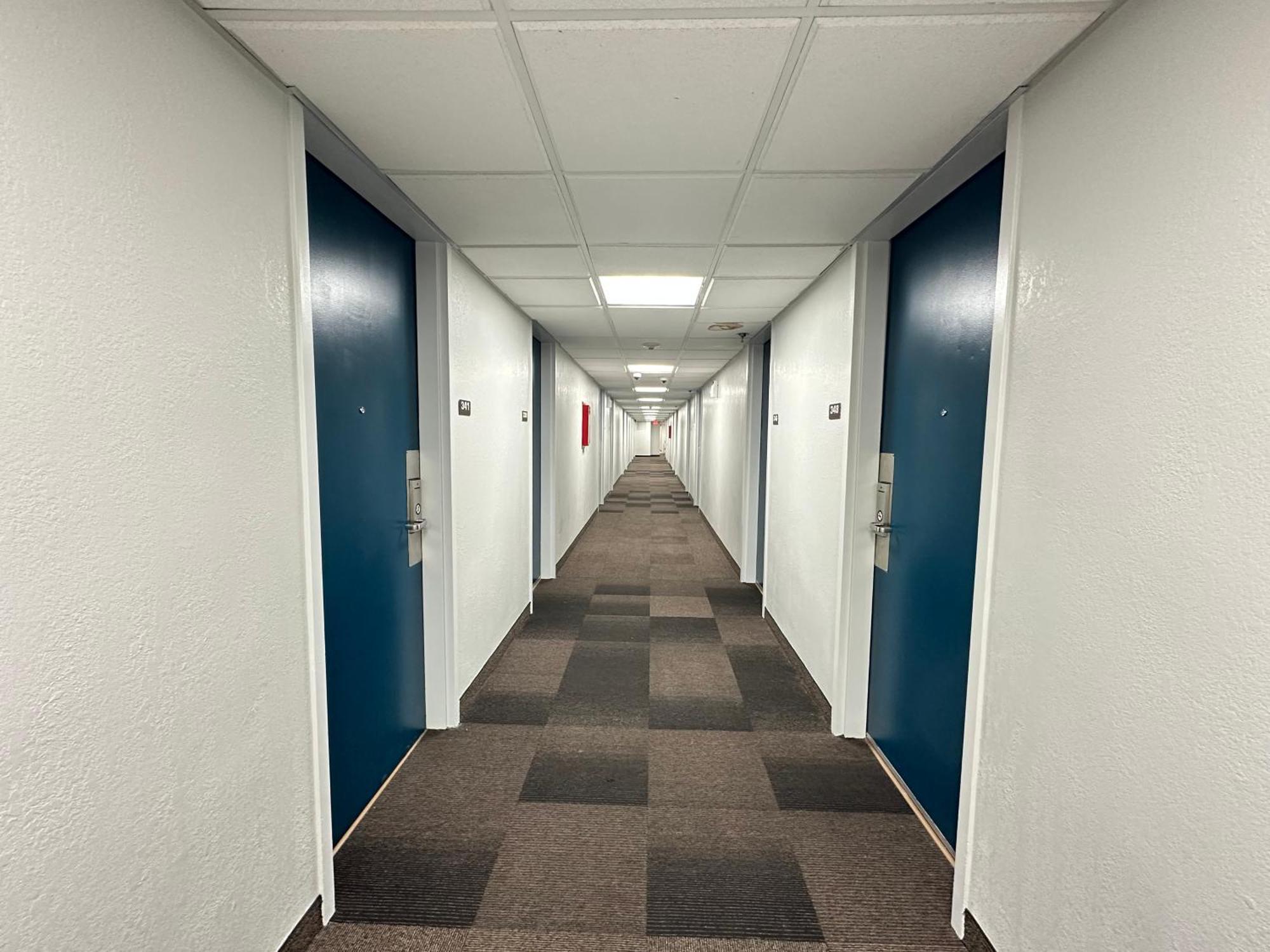 Motel 6-Springfield, Dc - Washington Southwest المظهر الخارجي الصورة