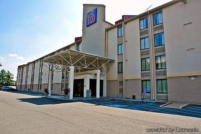 Motel 6-Springfield, Dc - Washington Southwest المظهر الخارجي الصورة