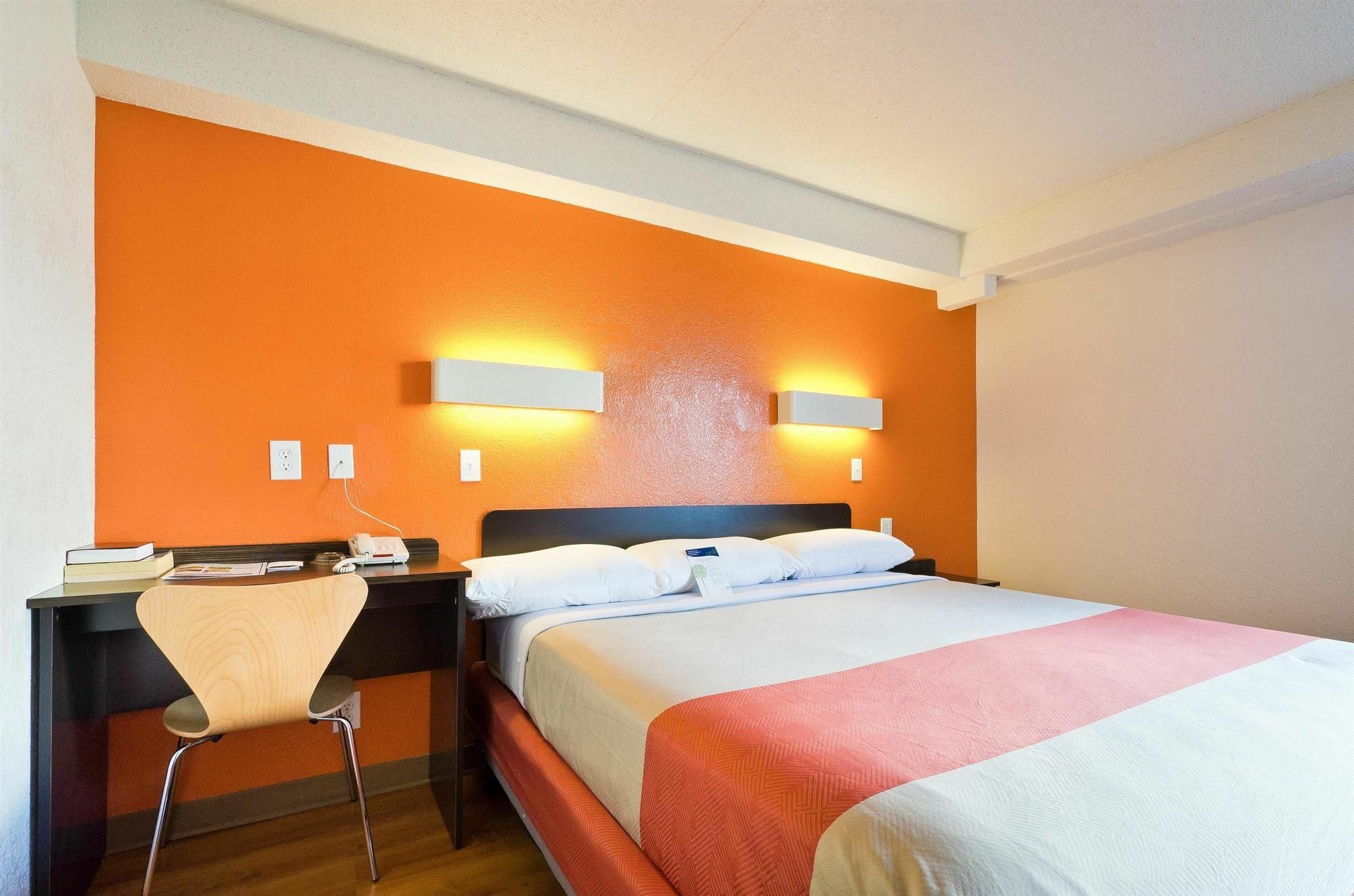 Motel 6-Springfield, Dc - Washington Southwest المظهر الخارجي الصورة