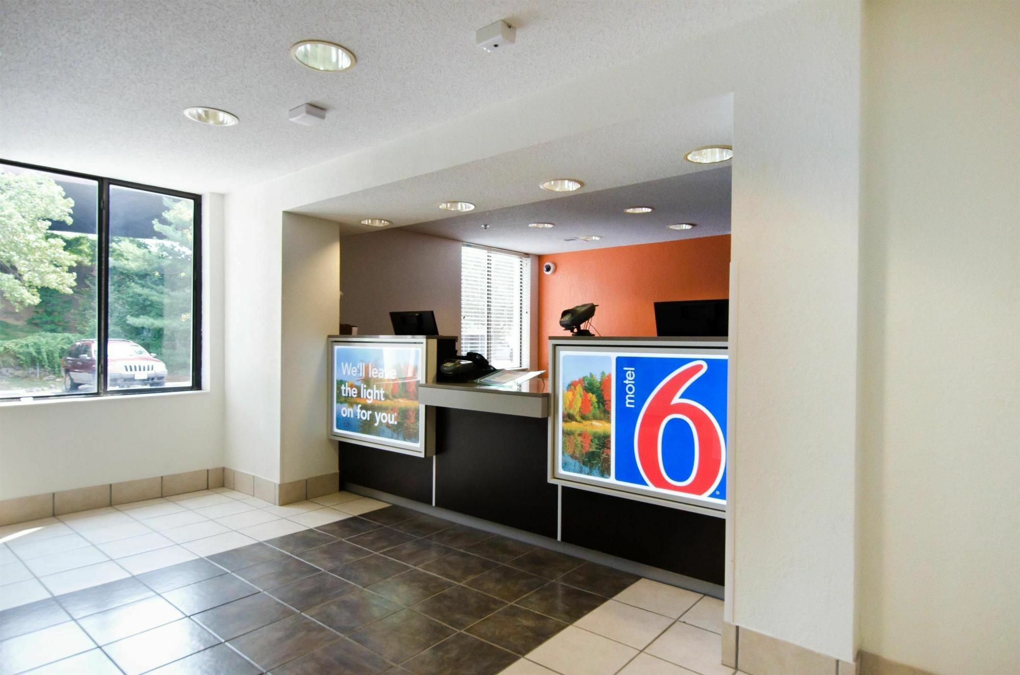 Motel 6-Springfield, Dc - Washington Southwest المظهر الخارجي الصورة